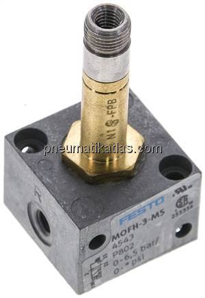 MOFH-3-M5 (4543) Magnetventil