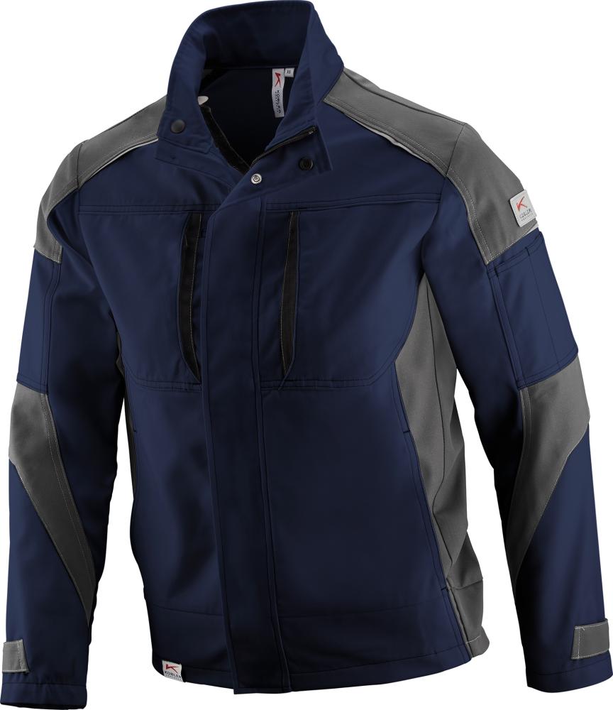 Jacke ACTIVIQ Gr. 2XL Gr. 2XL, dkl.blau/anthr.