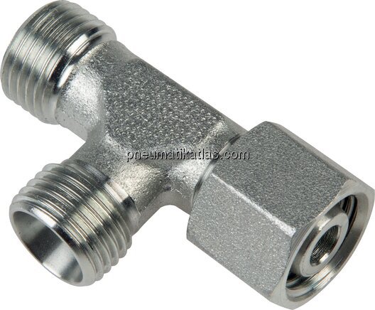 Exemplarische Darstellung: Einstellbare L-Anschrau