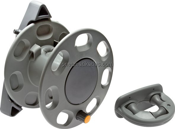 Exemplarische Darstellung: Schlauchwagenaufroller 