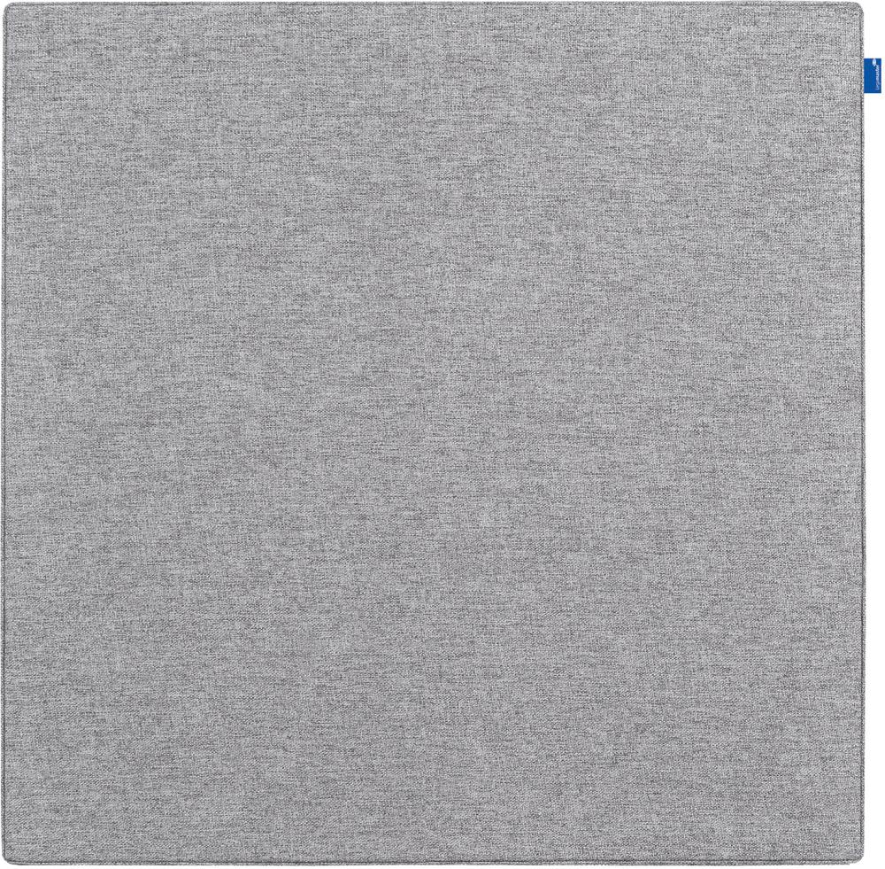 Board-Up Akustik-Pinboard quiet grey 75x75