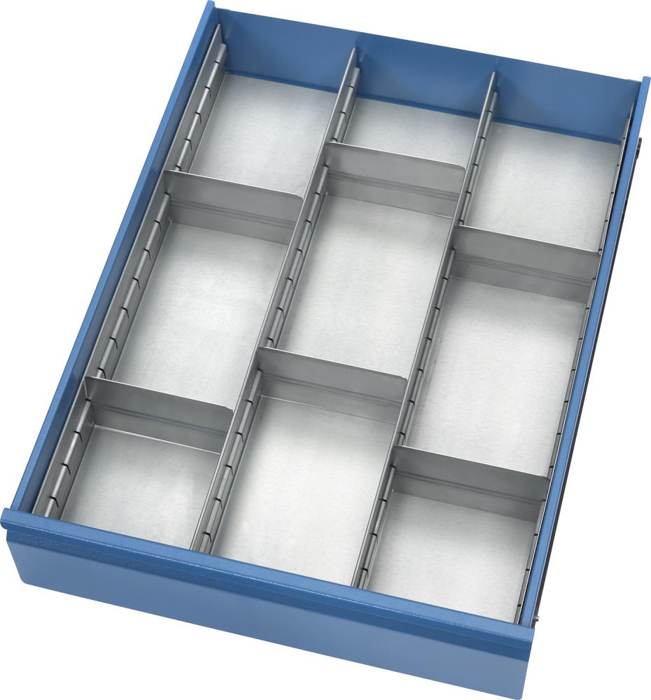 Sb.-Einteilungsset 2148ES8-teilig fetra