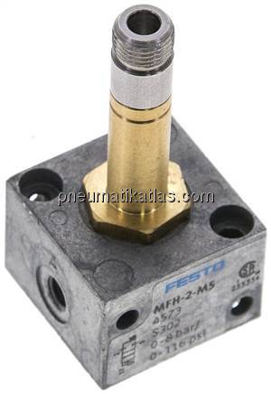 MFH-2-M5 (4573) Magnetventil