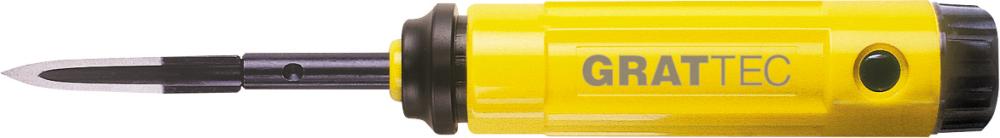 Entgrat-Dreikantschaber GT-MAXI GRATTEC GRATTEC