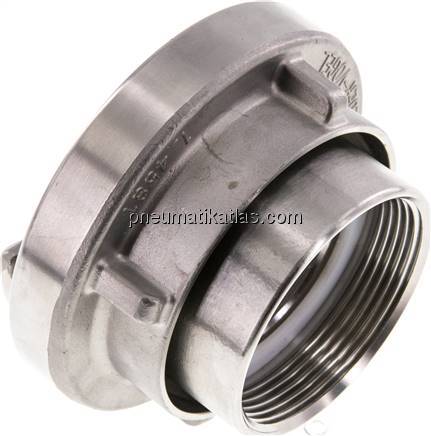 Storz-Kupplung G 2"(IG), 52-C, 1.4581