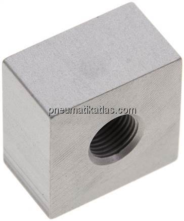 Verschlussplatte für Leerstation für Ventilbaureihe M05 / P05