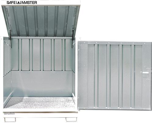 Safe Master SM4AI-AIII,B BxHxT 1420x1490x1610 mm