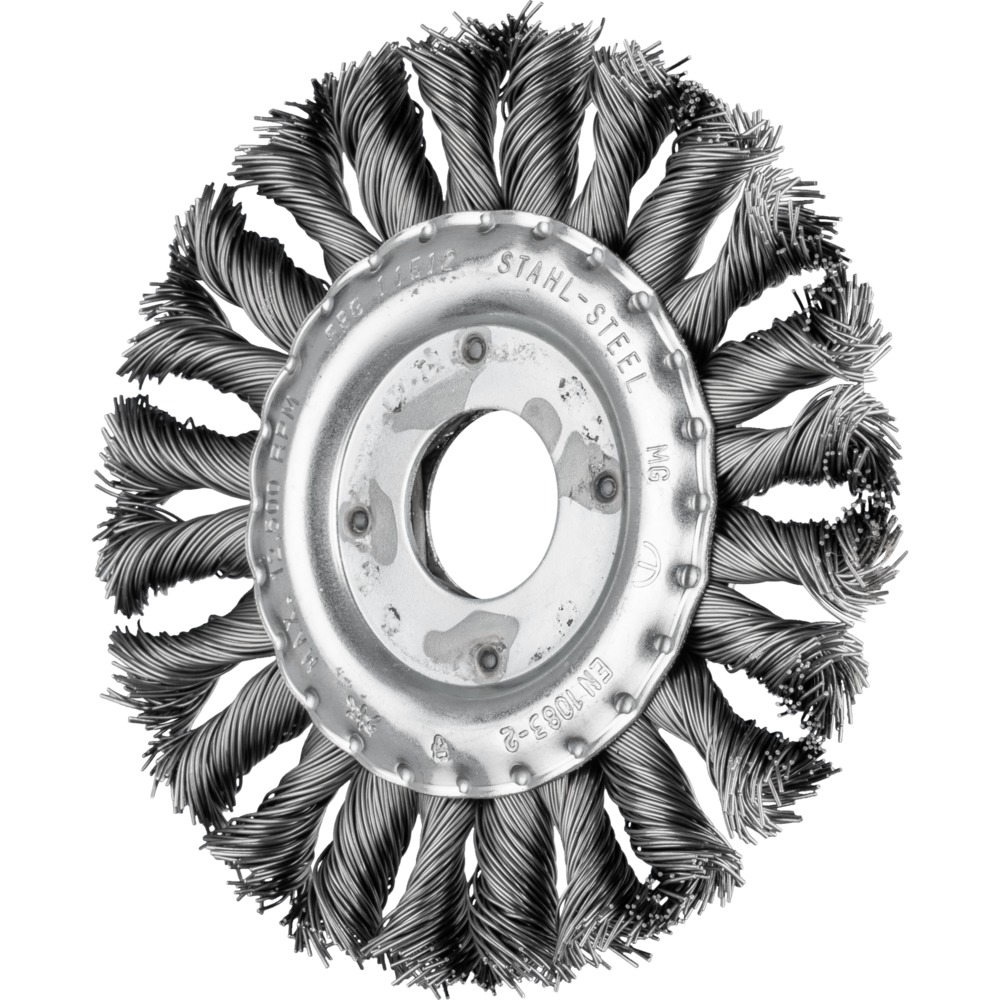 Rundbürsten RBG 11512/22,2 CT ST 0,50