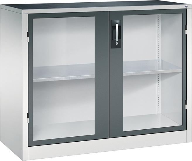 Flügeltürenschr. Acurado H1000xB1200xT500mm