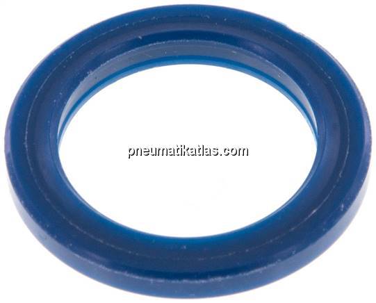 Dichtmanschette 1/2"-SAE (3000 PSI) & 1/2"-SAE (6000 PSI), PUR