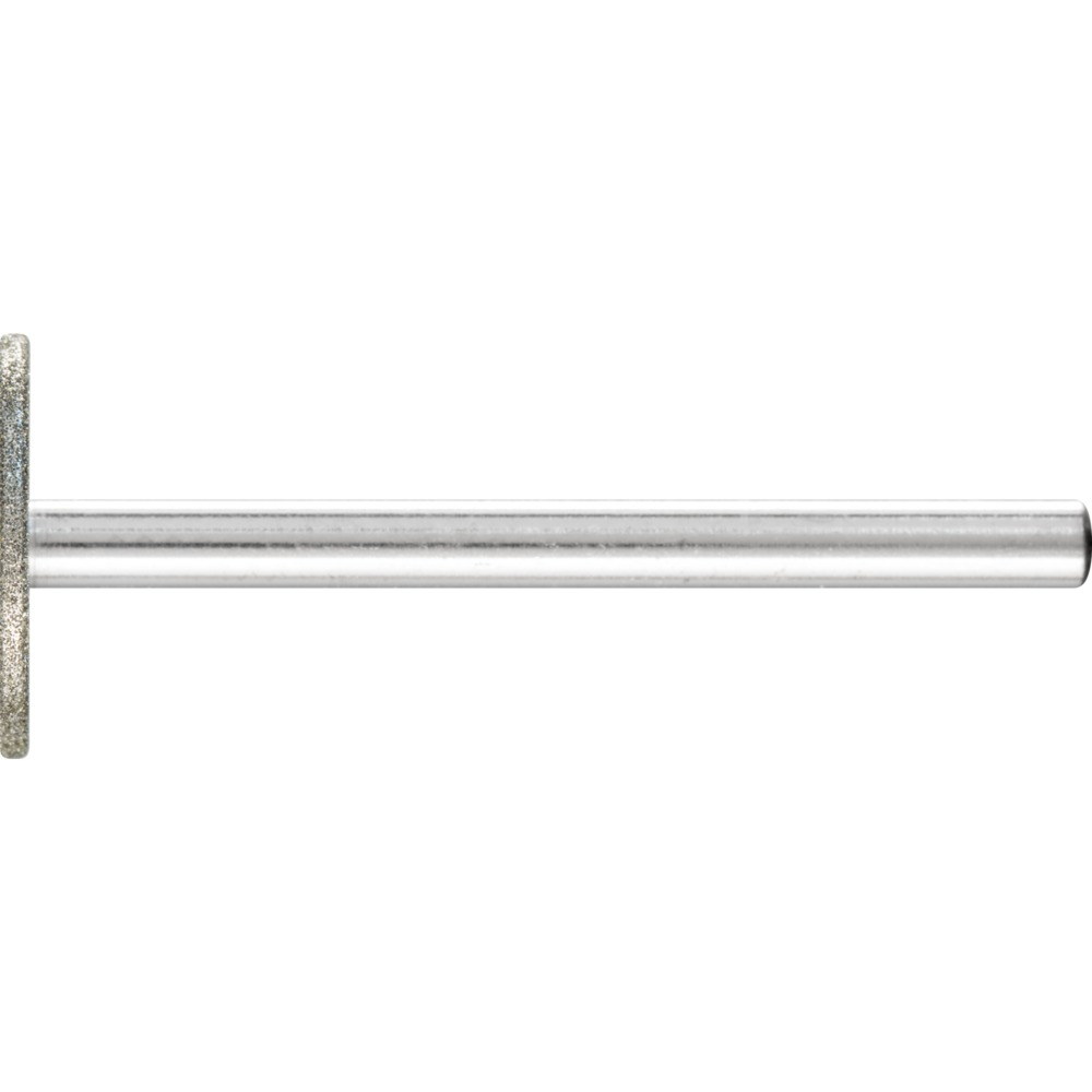 Dia.- und CBN-Schleifwerkzeuge Galvanik DZY-N 14,0-1,0/3 D 91