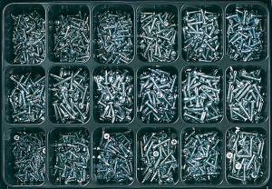 E-NORM Montagekoffer 27 DIN 7504 verzinkt PH E-NORMpro