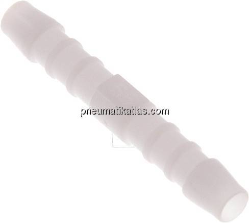 Schlauchverbindungsrohr 5mm-5mm, POM