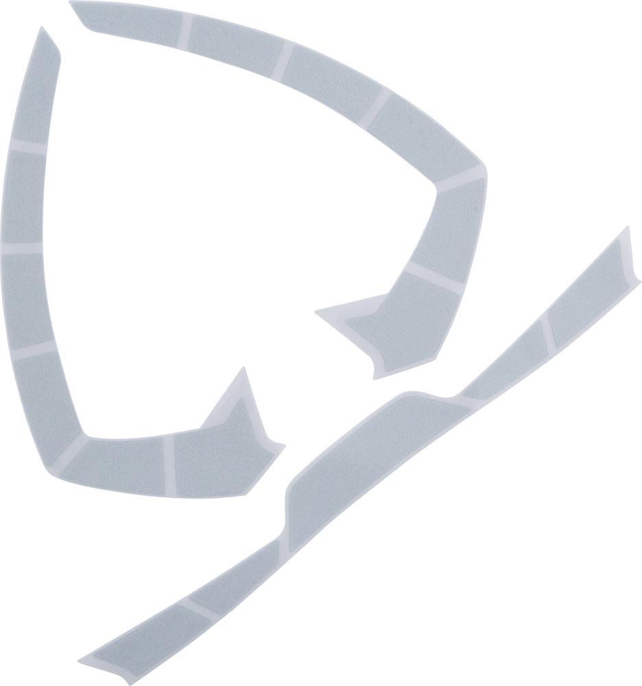Reflexstreifen Kit Crossline, Cross Helme