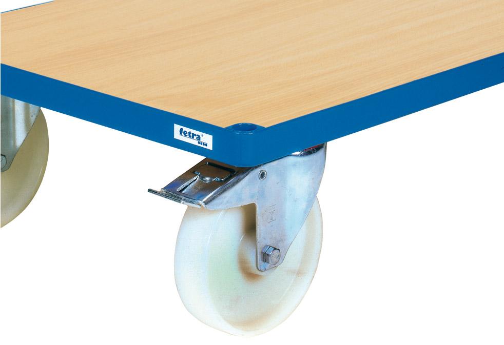 Räder aus Polyamid 1296 Mehrpreis bei D160mm fetra