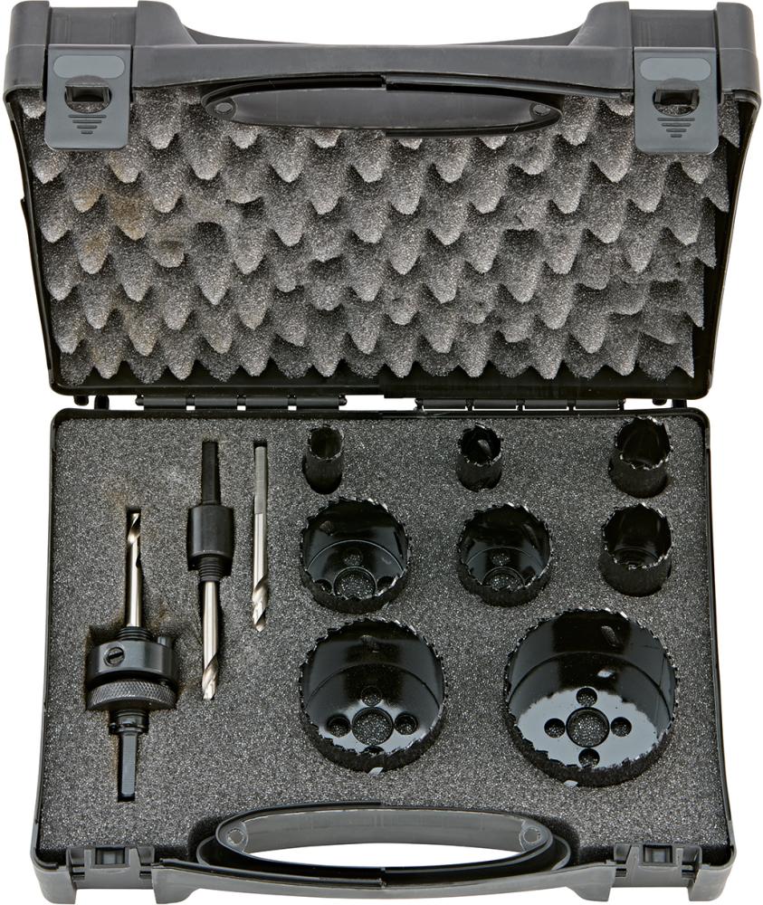 Lochsäge.Stz-HSSBi 16-67mm Install. FORUM