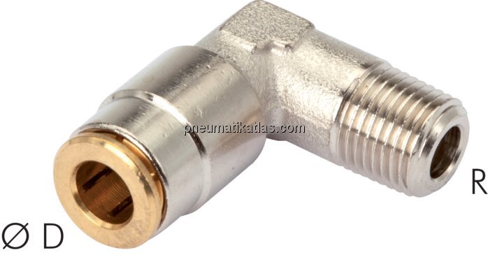 Exemplarische Darstellung: Hochdruck L-Steckversch