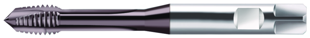 HSS-E Maschinen-Gewindebohrer S2126302-M16X1.5