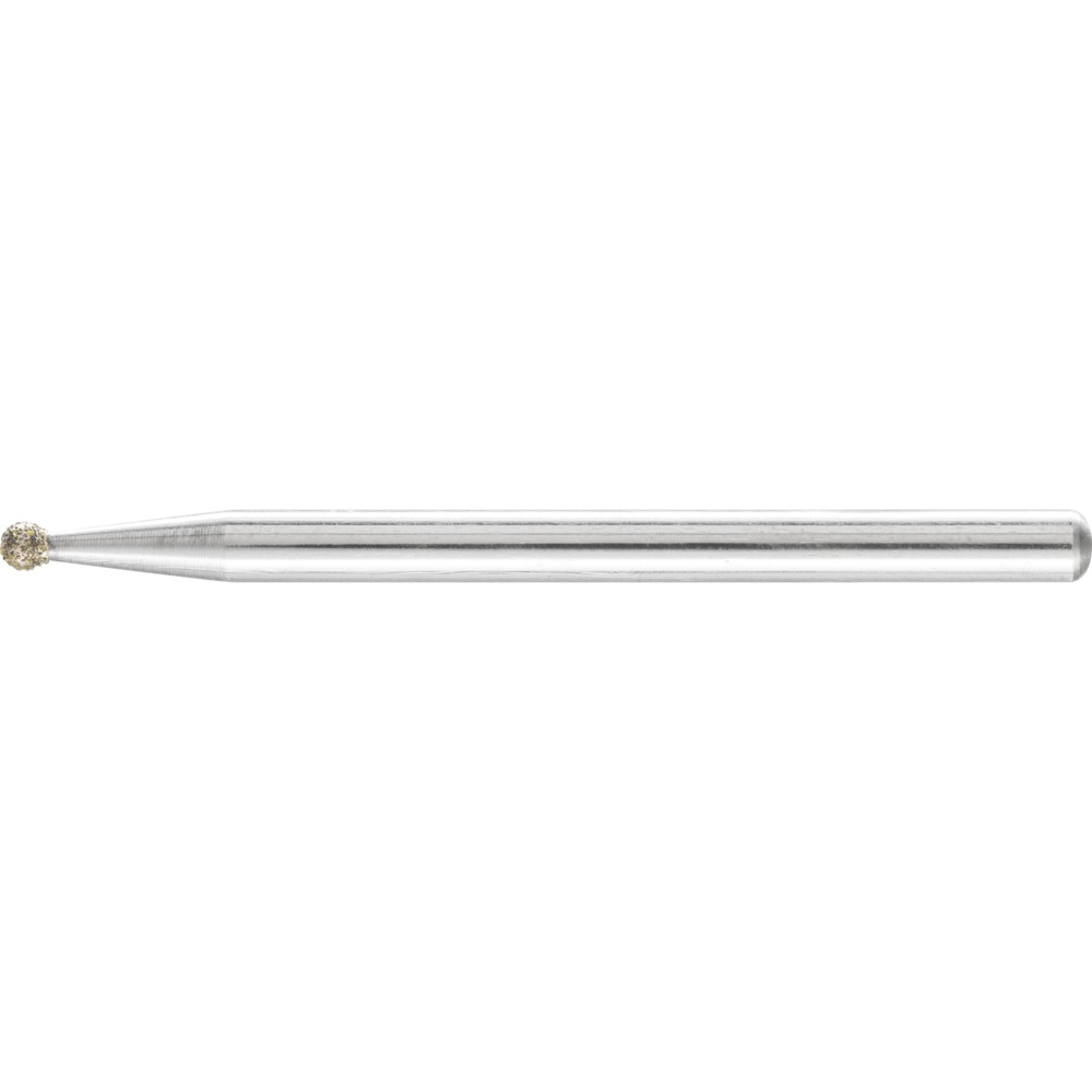 Dia.- und CBN-Schleifwerkzeuge Galvanik DKU-A 2,0/3 D 181