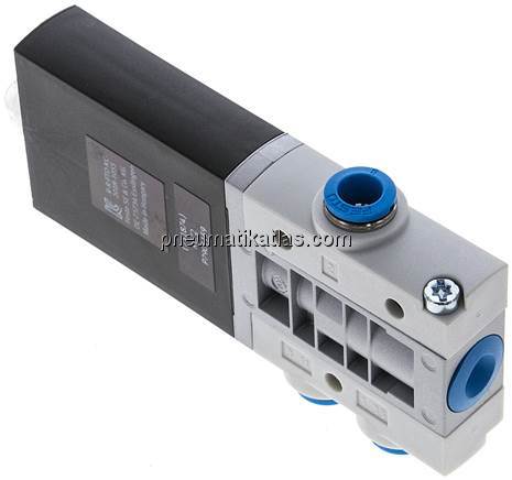 MHE4-MS1H-3/2G-QS-8 (525191) Magnetventil