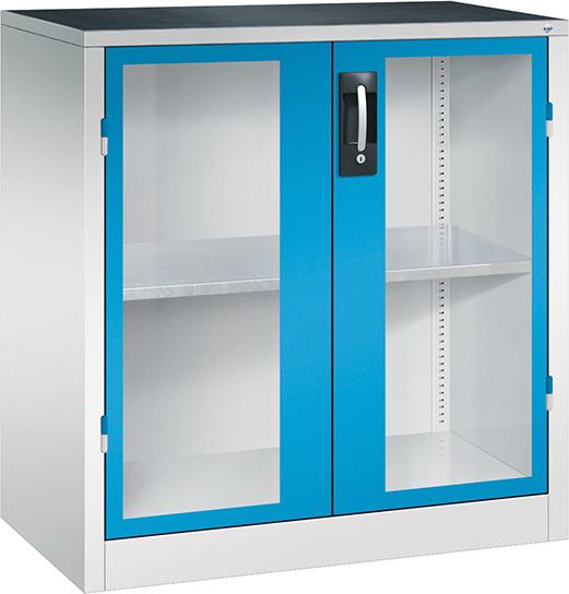 Flügeltürenschr. Acurado H1000xB930xT500mm