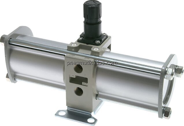 Exemplarische Darstellung: Druckübersetzer, Typ DU