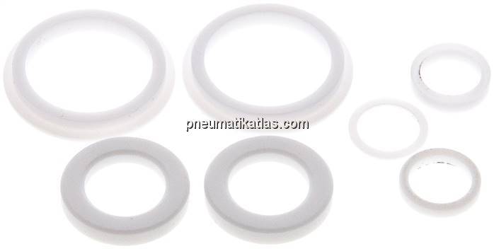 Reparatursatz für ES-Kugelhahn KH 143 ES E, KH 143 AS ES E