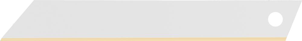 Messerklinge TIN 18mm Pack a 10 Stück LUTZ BLADES