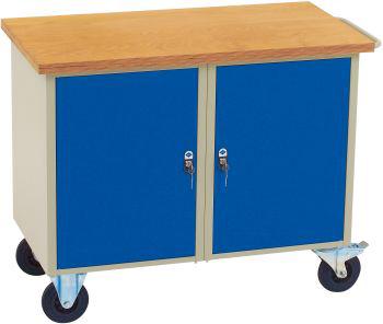 Werkstattwagen VVM-1.2 2 Schränke