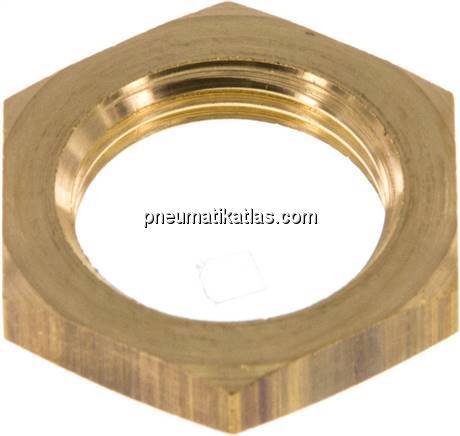 Schalttafelmutter (M 20x1,5) für Standard 1 - 3 (DR, FD, DFO & FRO)