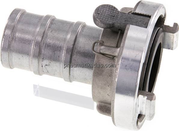 Storz-Kupplung 38, 38 (1-1/2")mm Schlauch, Aluminium (geschmiedet)