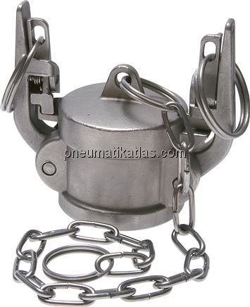 Exemplarische Darstellung: Verschlusskappe mit Sic