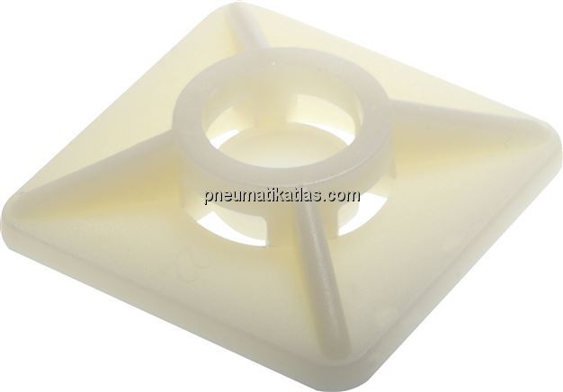 Exemplarische Darstellung: Kabelbinder-Sockel