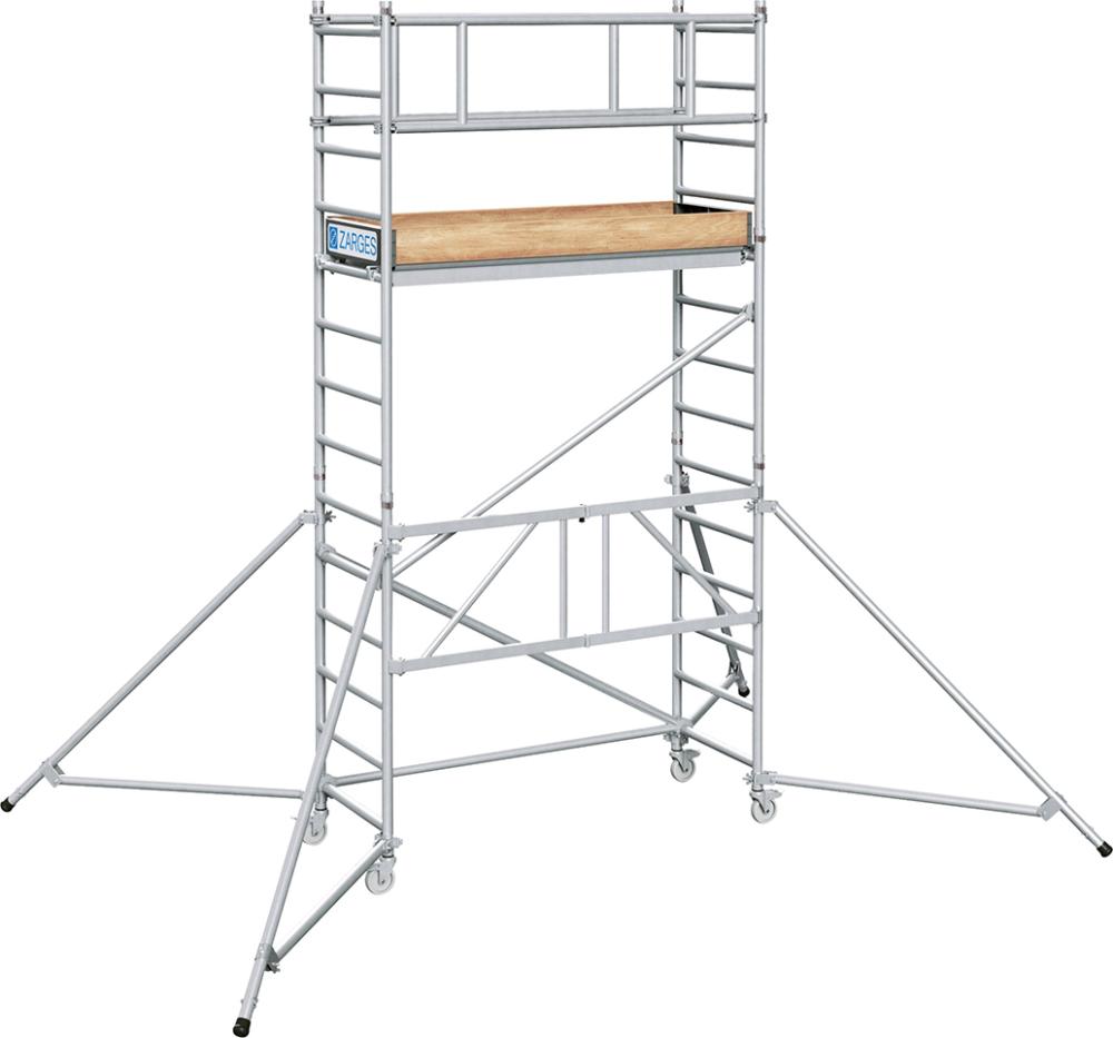 PaxTower 1T T0,72xB1,80 mArbeitshöhe 4,55 m