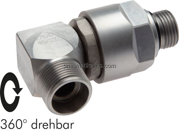 Exemplarische Darstellung: Kugelgeführte Winkeldre