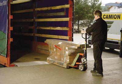 Überfahrbrücke Aluminium L575xB2000 mm Tragkraft 1200 kg