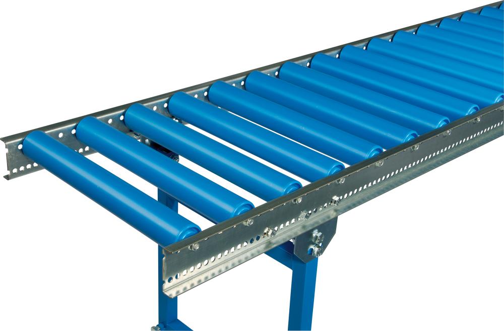 Gerade 2m Breite 600mm L=2000mm/B=600mm/T=125mm Blume Förderanlagen