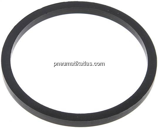 Guillemin Dichtung, FKM, 3" (Dichtfläche 101 mm)