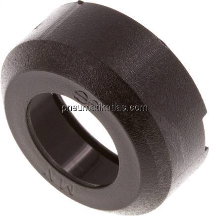 Schutzkappe für 12mm Steckanschlüsse, IQS-FDA