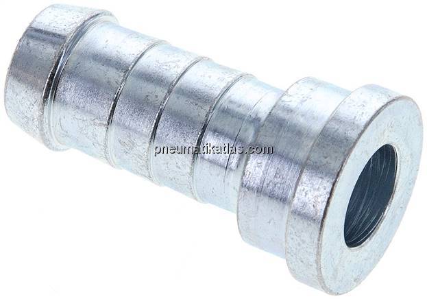 Schlauchnippel, flachdichtend 14 - 15mm, für M 26x1,5