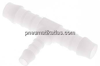 T-Schlauchverbinder 9 (3/8")mm-6 (1/4")mm-9 (3/8")mm, POM