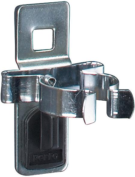 Werkzeugklemme einfach B20xT60xD28 mm für Lochplatten für Lochplatten bott