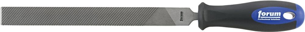 Mehrzweckfeile 250 x 20 x 4 mm mit 2K-Heft FORUM