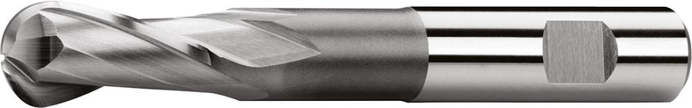 Radiusfr. lang HSSE 20,0mm FORTIS