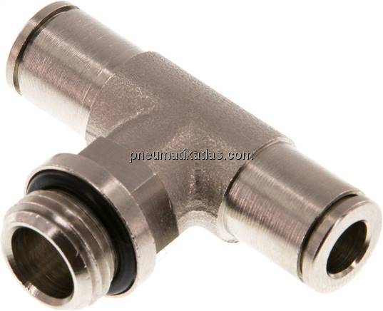 T-Steckanschluss G 1/4"-6mm, IQS-MSV (Standard)