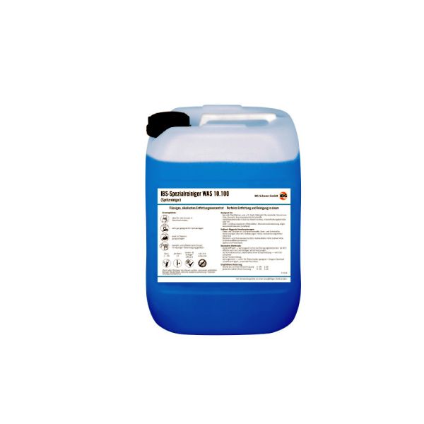IBS-Spezialreiniger WAS 10.100, 20 L