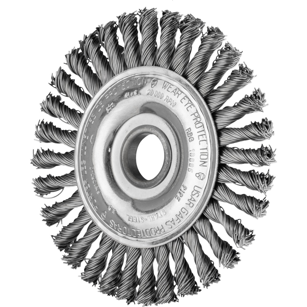 Rundbürsten Pipeline RBG 10006/16,0 PIPE ST 0,50