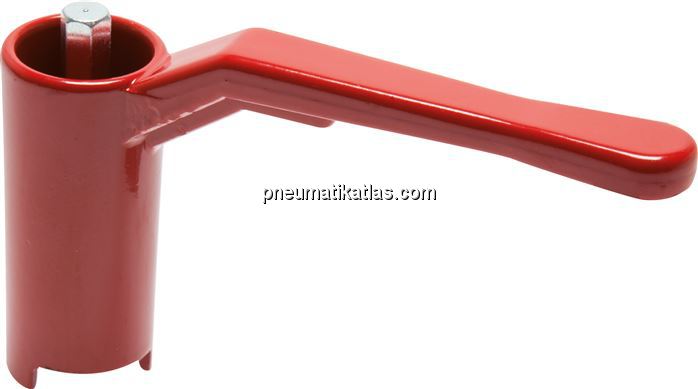 Exemplarische Darstellung: Griff lang