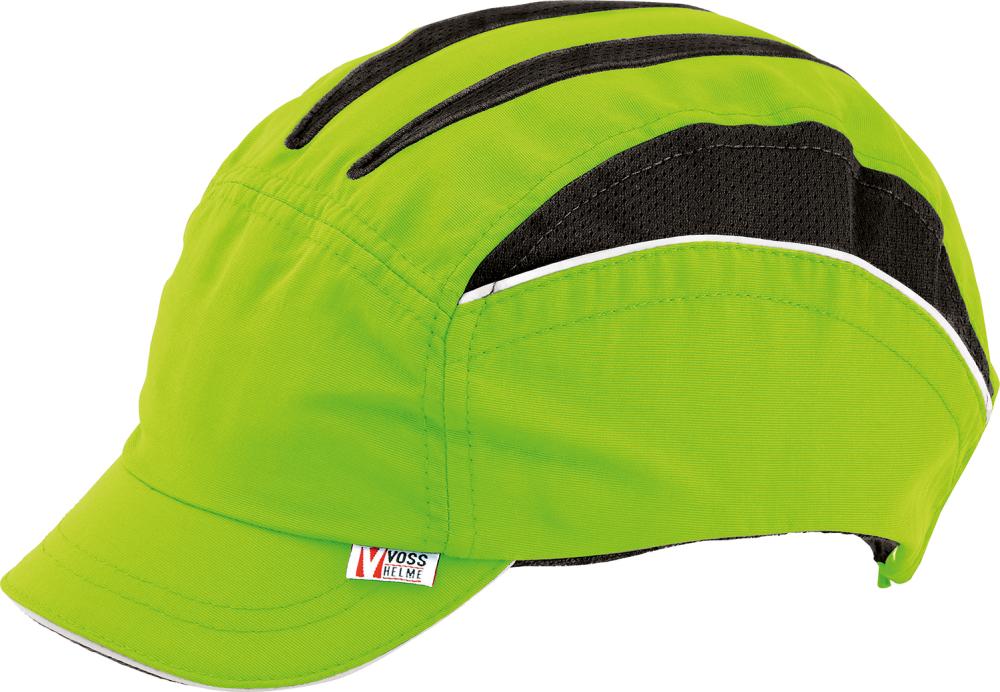 Anstoßkappe VOSS-Cap neo warngelb