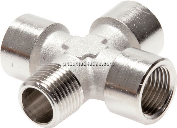 Exemplarische Darstellung: Kreuz-Stück (innen/inne